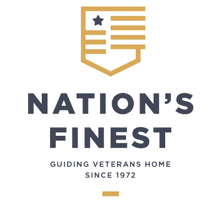 Nation's Finest logo