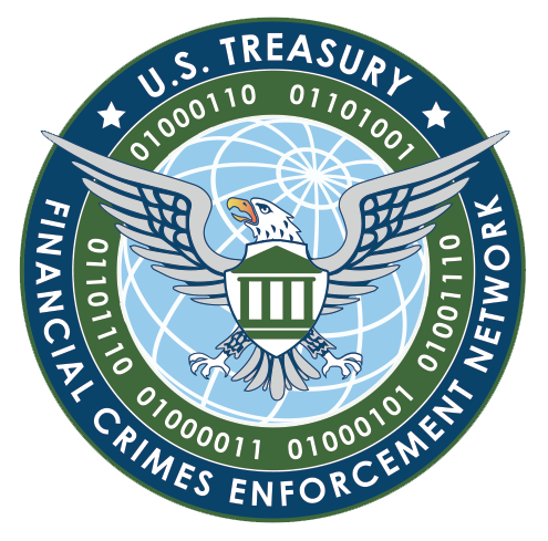 FinCEN logo